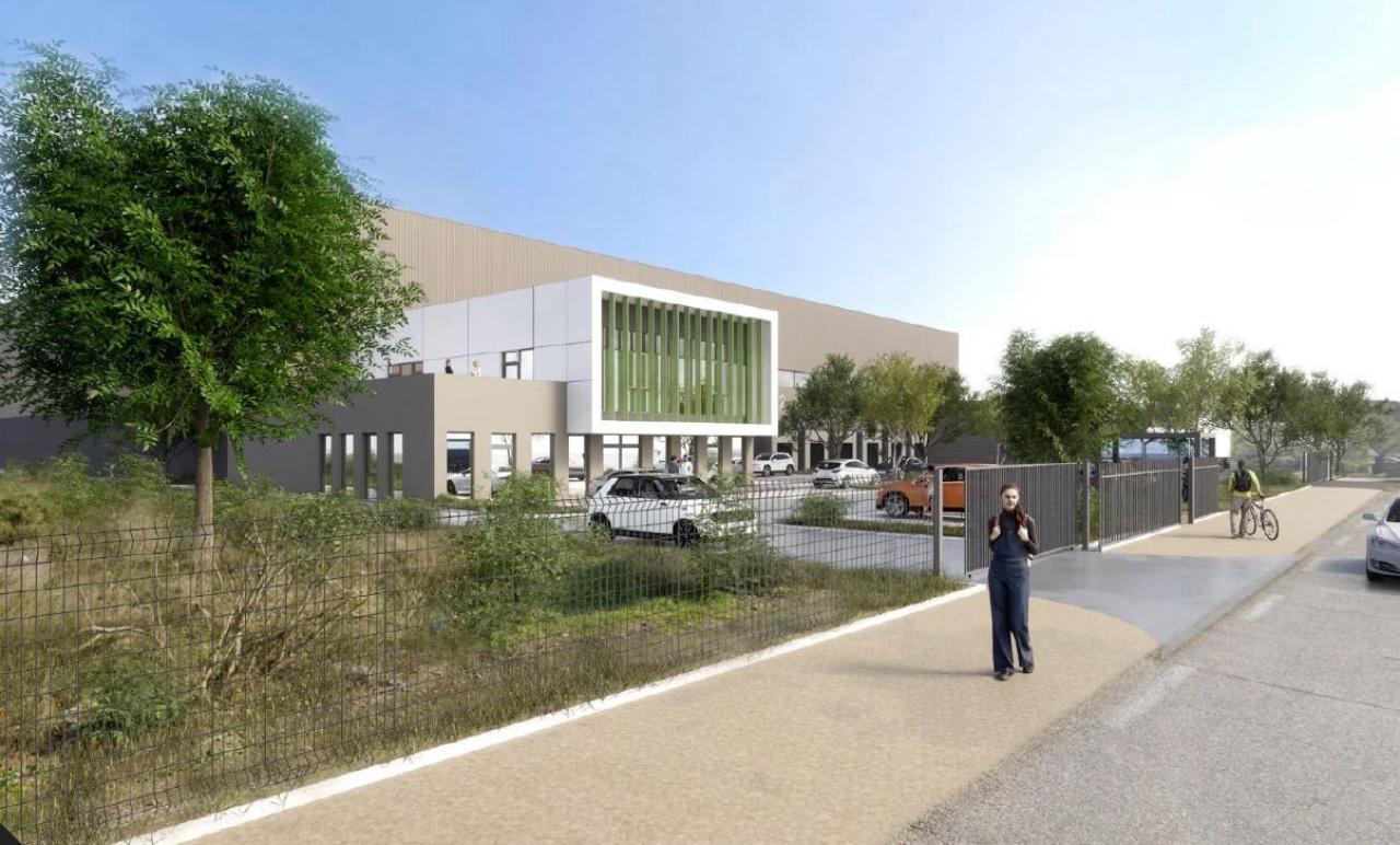 Location entrepôt classe a Fos-sur-Mer Bouches-du-Rhône OLLOG2426455