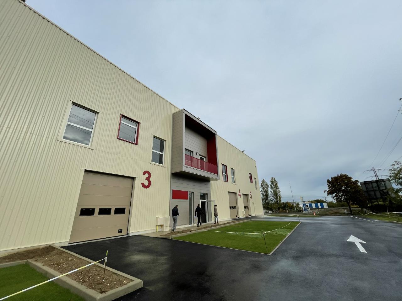 Location local d'activité Pontoise Val-d'Oise OLACT2317236