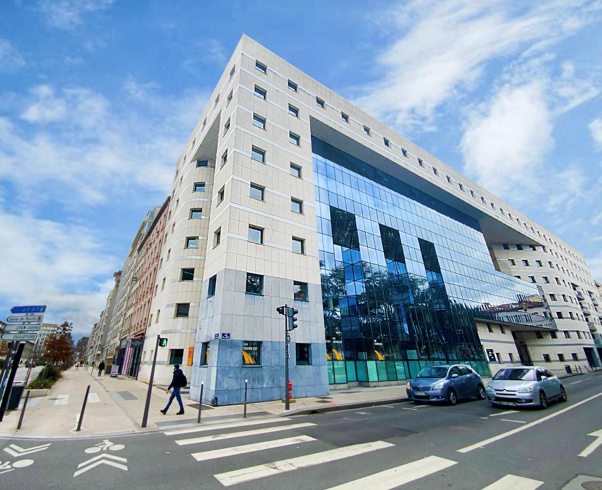 Vente bureau Lyon Rhône OVBUR2419610