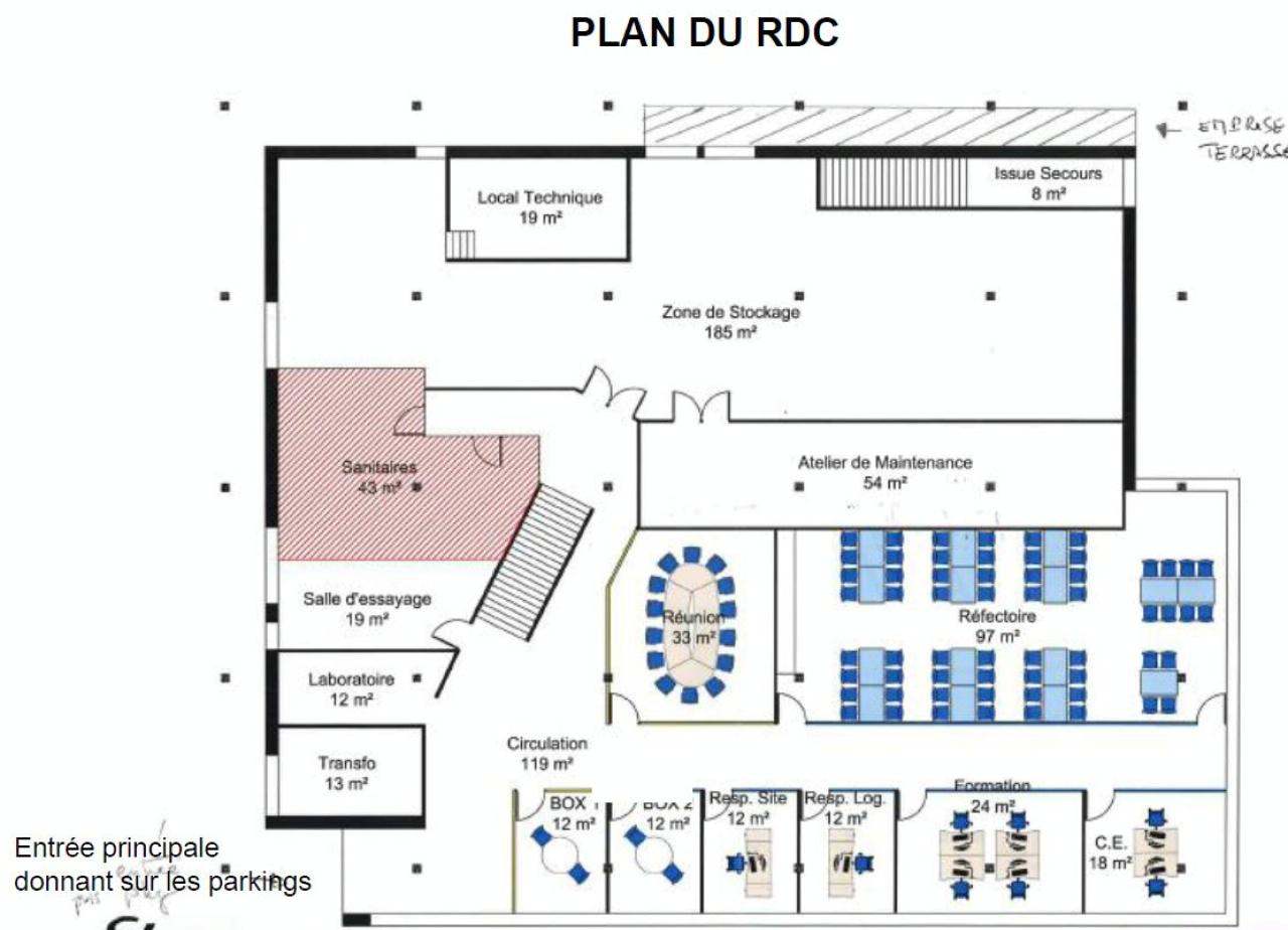 Location bureau Marcq-en-Baroeul Nord OLBUR2533155 1