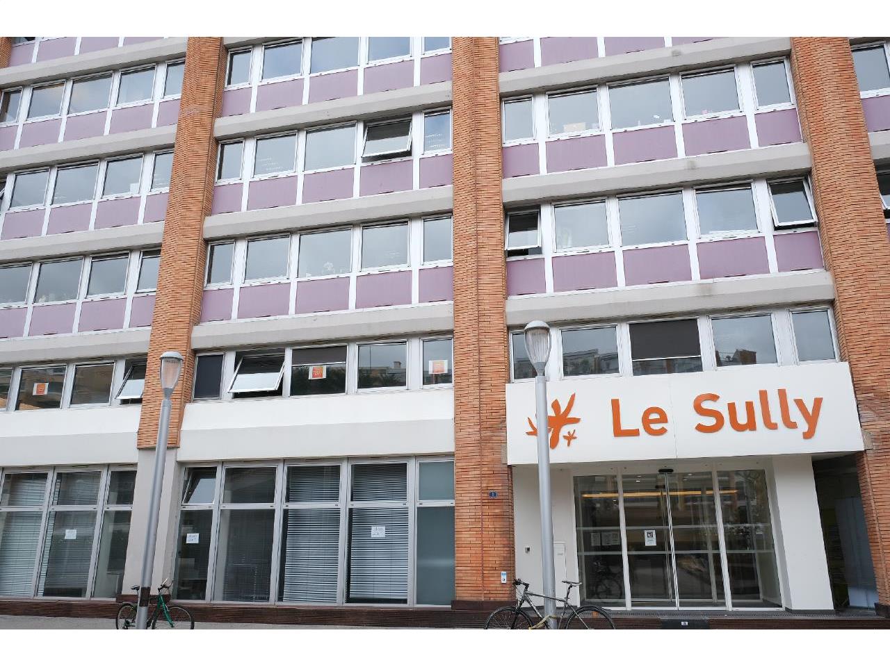 Location bureau 289m² Toulouse