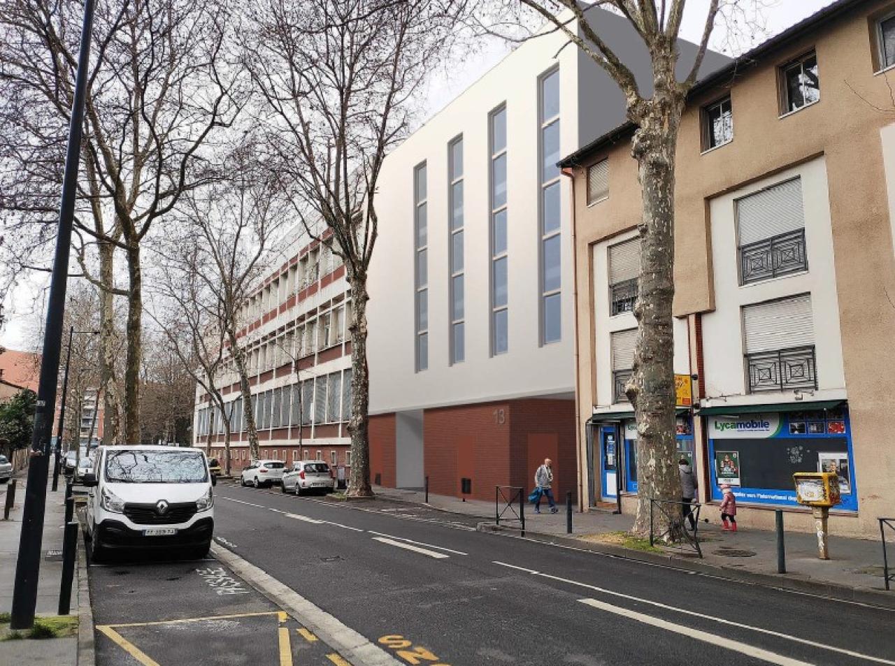 Vente bureau Toulouse Haute-Garonne OVBUR2638953