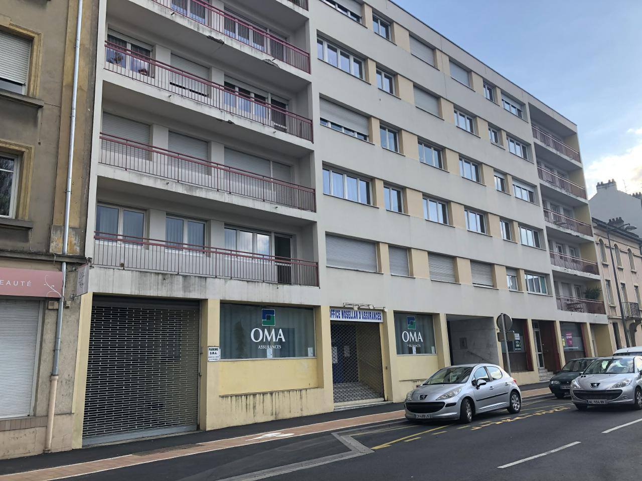 Vente bureau Metz Moselle OVBUR2118774