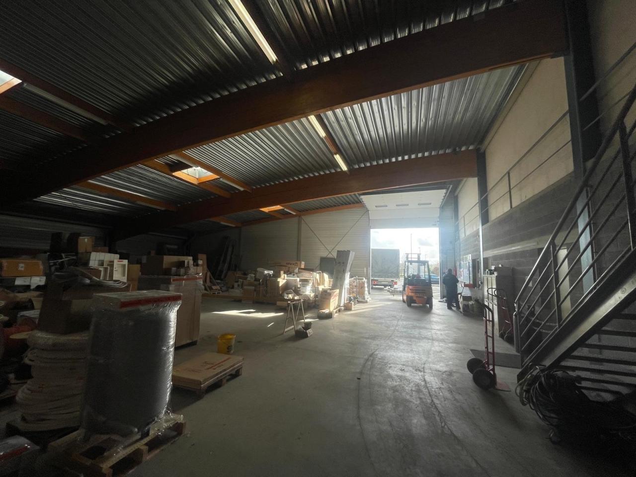 Location local d'activité Douvrin Pas-de-Calais OLACT2639349