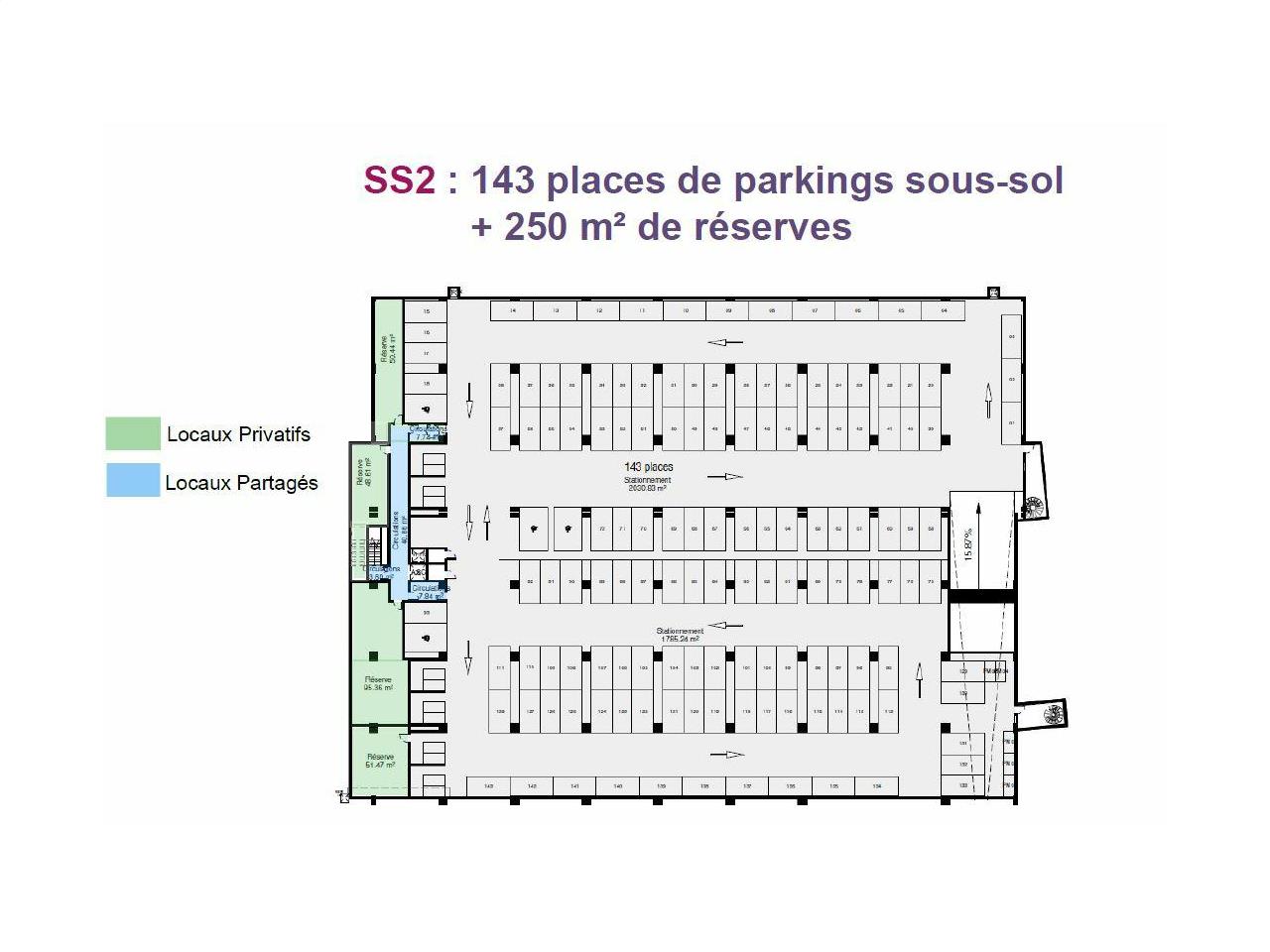Location entrepôt classe c 21205m² Vénissieux