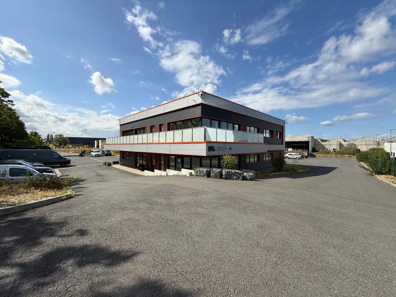 Location local d'activité Metz Moselle OLACT2531301