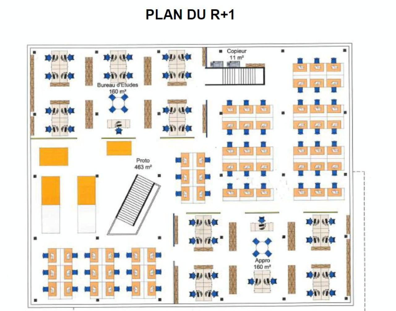 Location bureau Marcq-en-Baroeul Nord OLBUR2533155 2