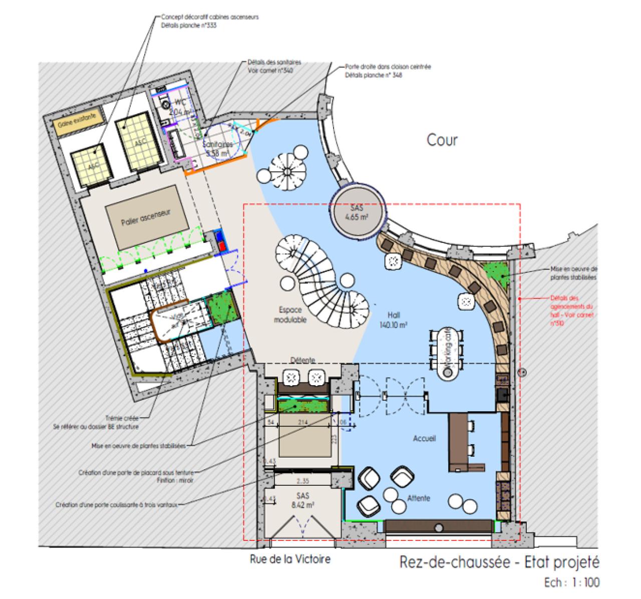 Location bureau Paris OLBUR2425257