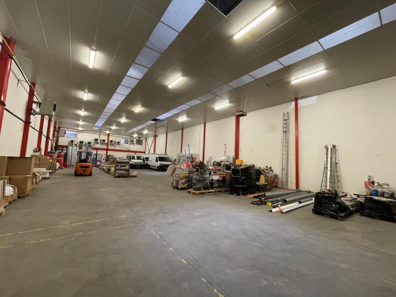 Location local d'activité Libercourt Pas-de-Calais OLACT2643044