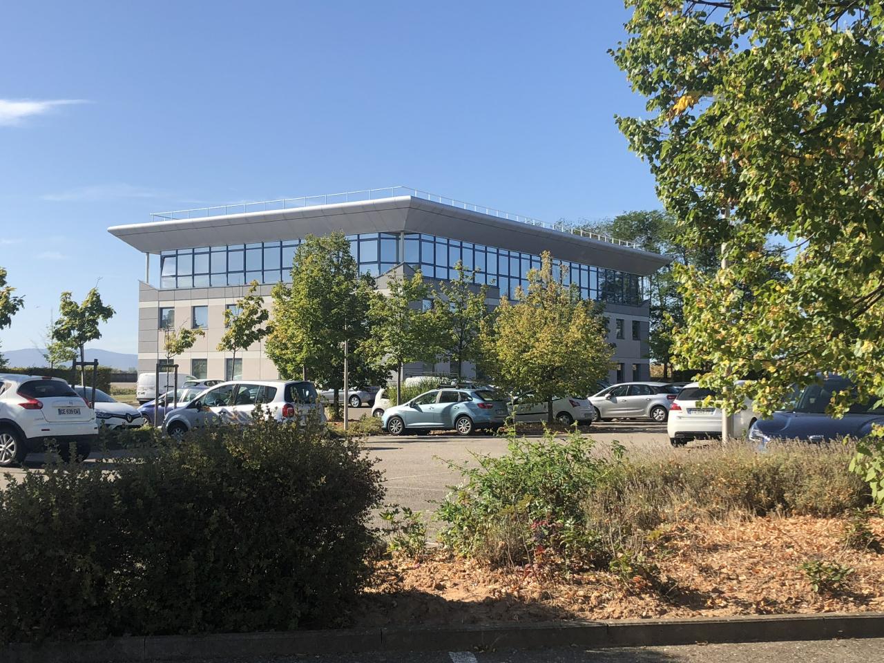 Location bureau Entzheim Bas-Rhin OLBUR2535796