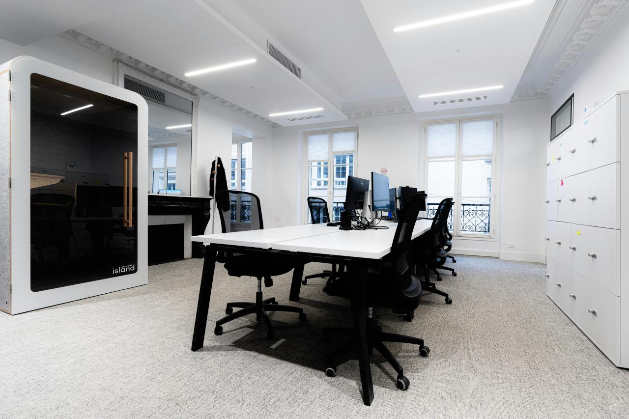 Location coworking Paris OLBUR2531305