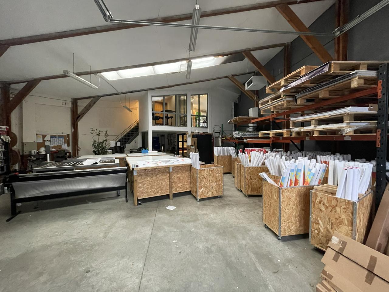 Vente local d'activité Épinay-sous-Sénart Essonne OVACT2419667