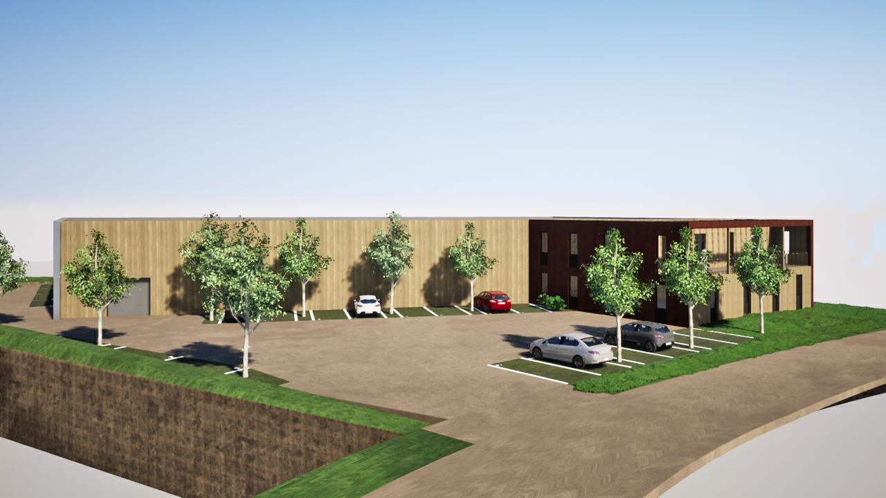 Location local d'activité Castanet-Tolosan Haute-Garonne OLACT2117617 1