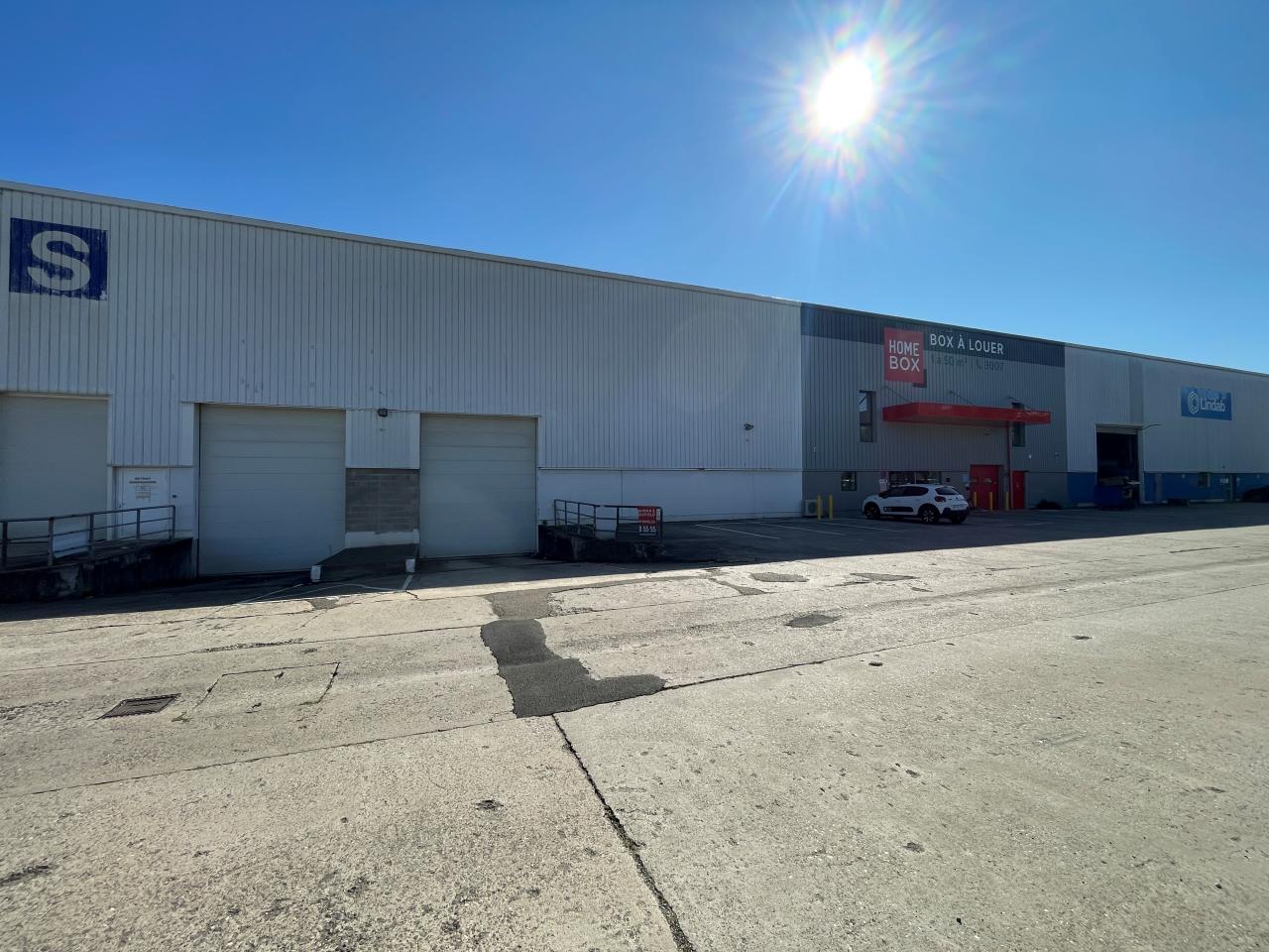 Location local d'activité Strasbourg Bas-Rhin OLACT2535002