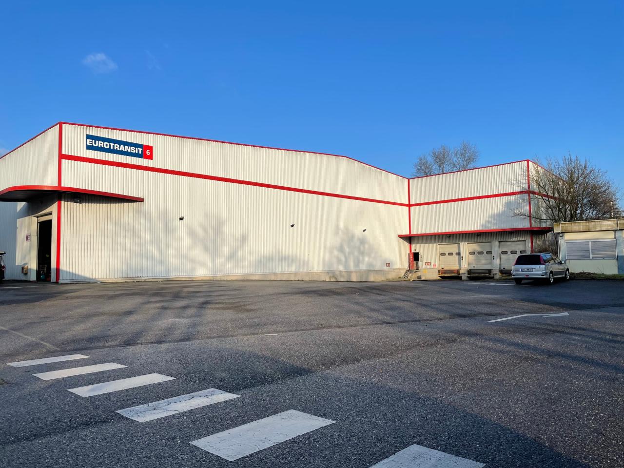 Location entrepôt Strasbourg Bas-Rhin OLLOG2643175