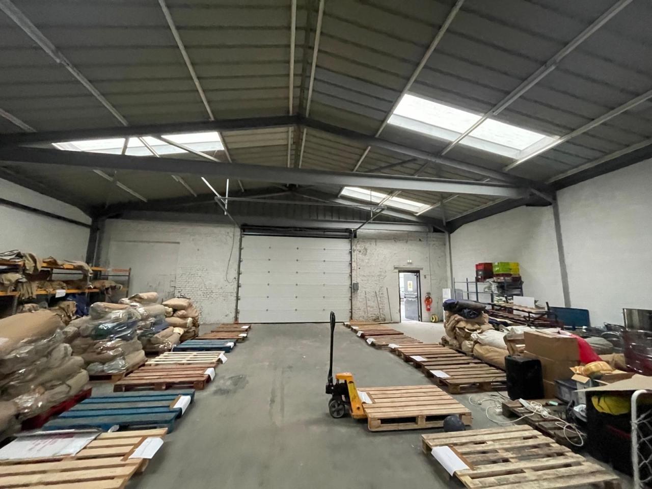 Location local d'activité Templeuve Nord OLACT2532590