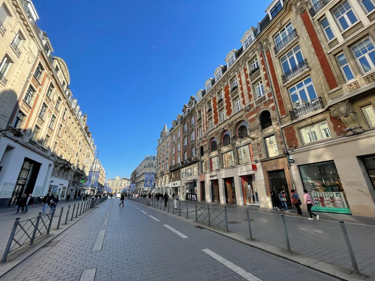 Vente bureau Lille Nord OVBUR2532528