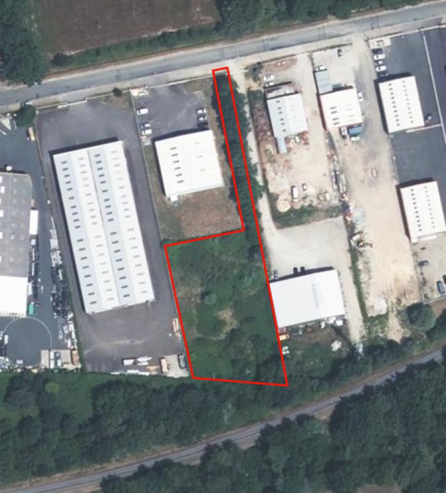 Vente terrain Saint-Aignan-Grandlieu Loire-Atlantique OVACT2531287