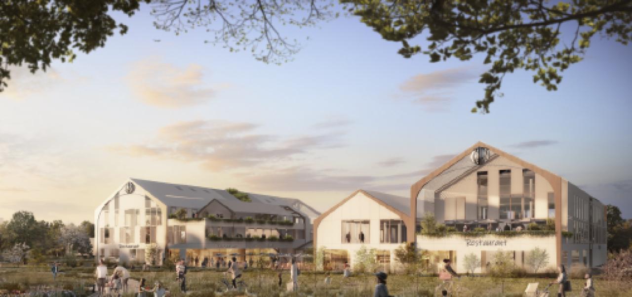 Vente bureau Saint-Martin-du-Vivier Seine-Maritime OVBUR2639026