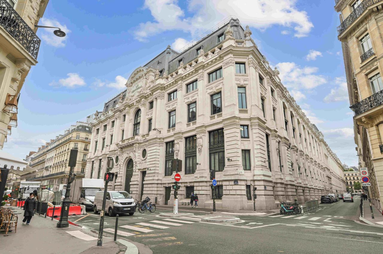Location bureau Paris OLBUR2426313