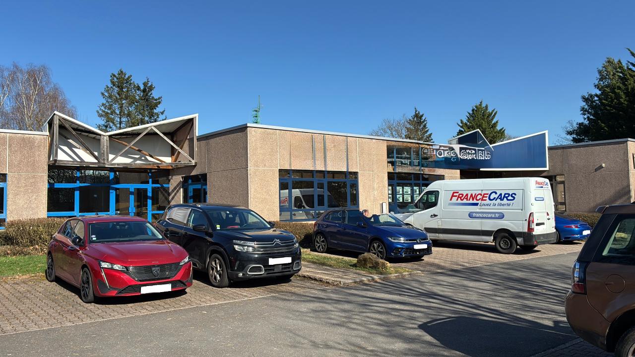 Location bureau Villers-lès-Nancy Meurthe-et-Moselle OLBUR2639632