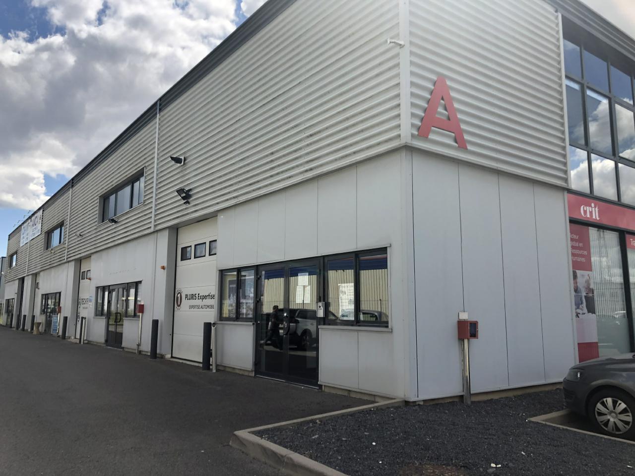 Location bureau Sainte-Marie-aux-Chênes Moselle OLBUR2206794