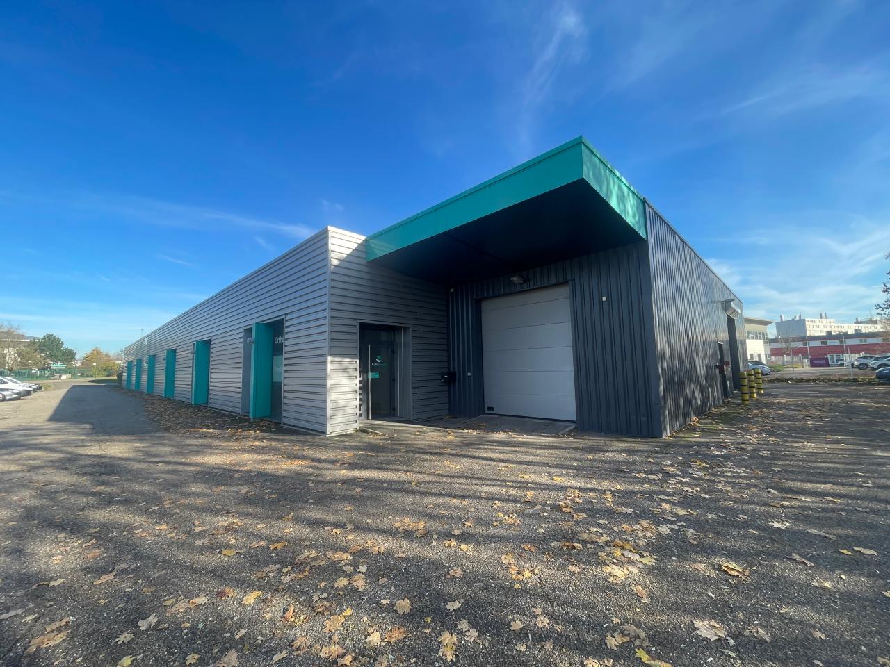 Location bureau Maxéville Meurthe-et-Moselle OLBUR2535745