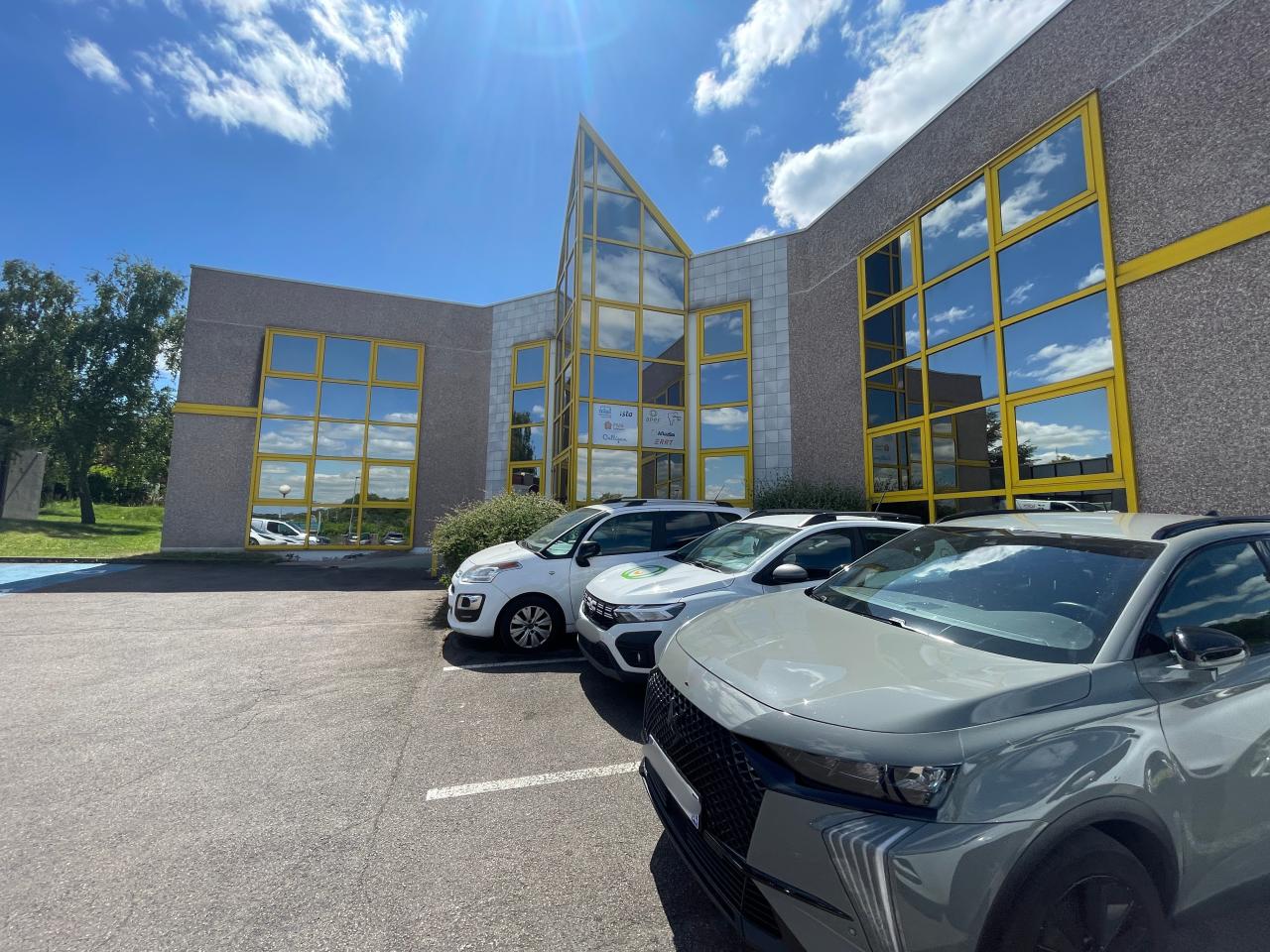 Vente bureau Maxéville Meurthe-et-Moselle OVBUR2529402