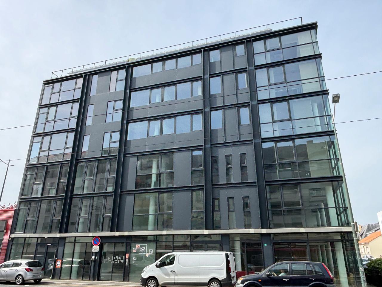 Location bureau Saint-Herblain Loire-Atlantique OLBUR2318554