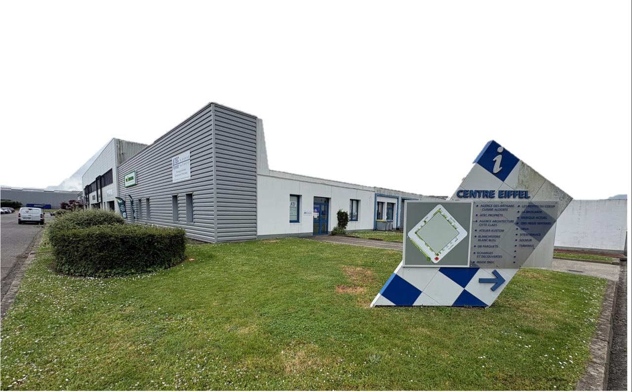 Location bureau Saint-Herblain Loire-Atlantique OLBUR2643993