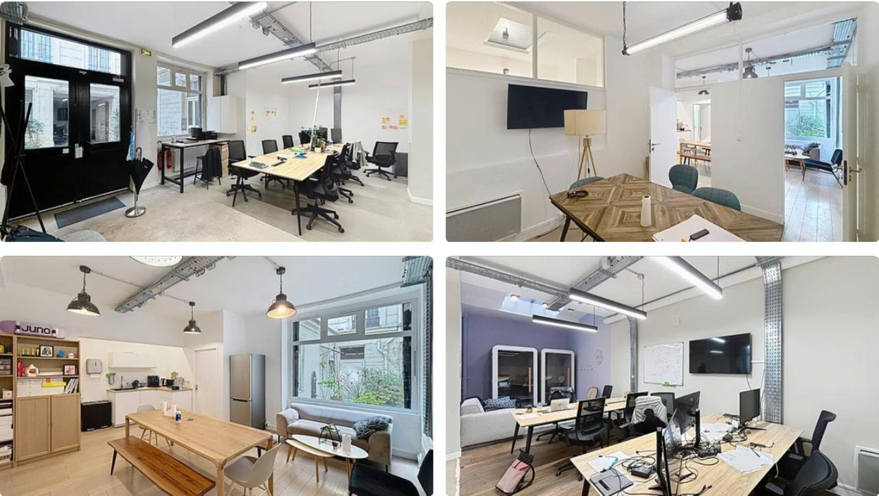 Location coworking Paris OLBUR2106612