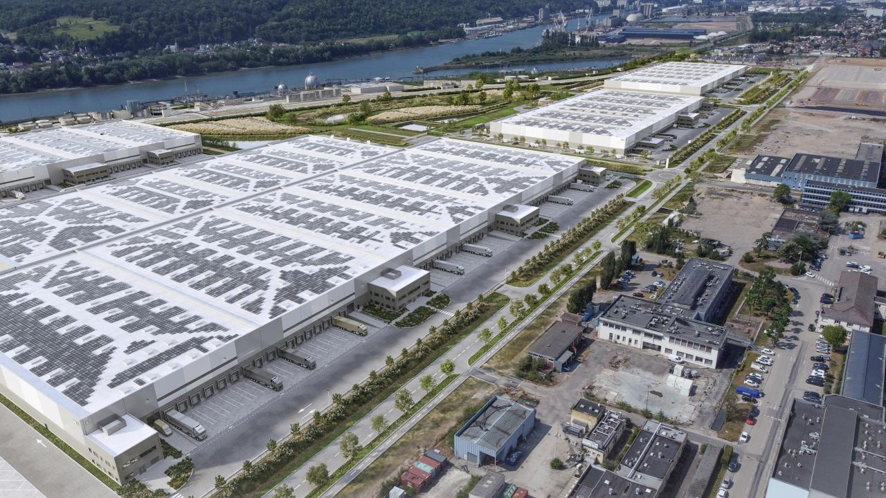 Location entrepôt classe a Petit-Couronne Seine-Maritime OLLOG2310552