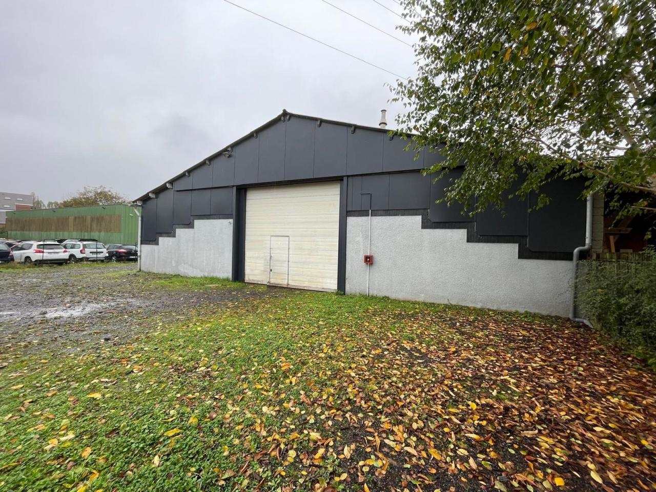 Location local d'activité Villeneuve-d'Ascq Nord OLACT2426861