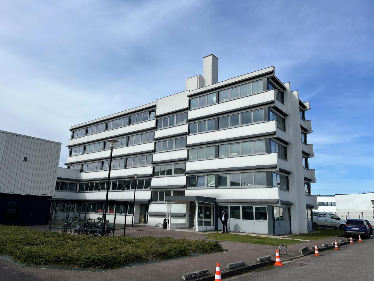 Location bureau Sotteville-lès-Rouen Seine-Maritime OLBUR2310386