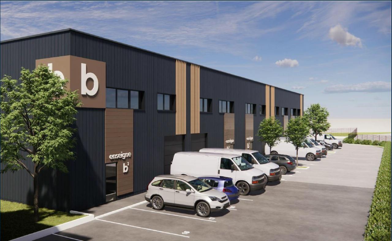 Vente local d'activité Saran Loiret OVACT2531806