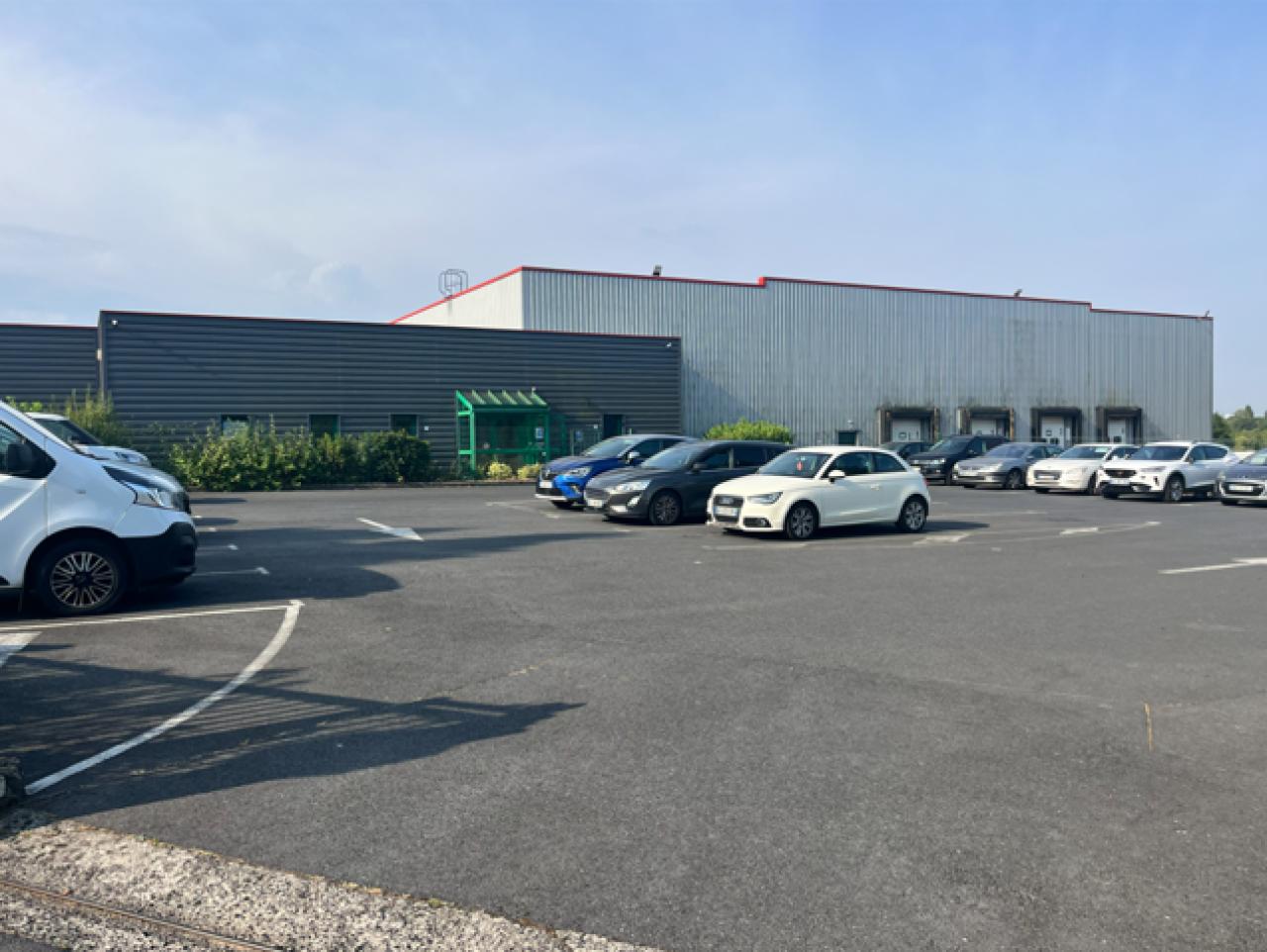Location local d'activité Saint-Laurent-Blangy Pas-de-Calais OLACT2645311