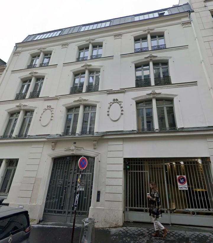 Location bureau Paris OLBUR2119884