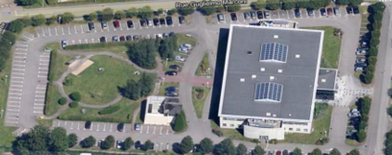 Location bureau Mont-Saint-Aignan Seine-Maritime OLBUR2641018 1
