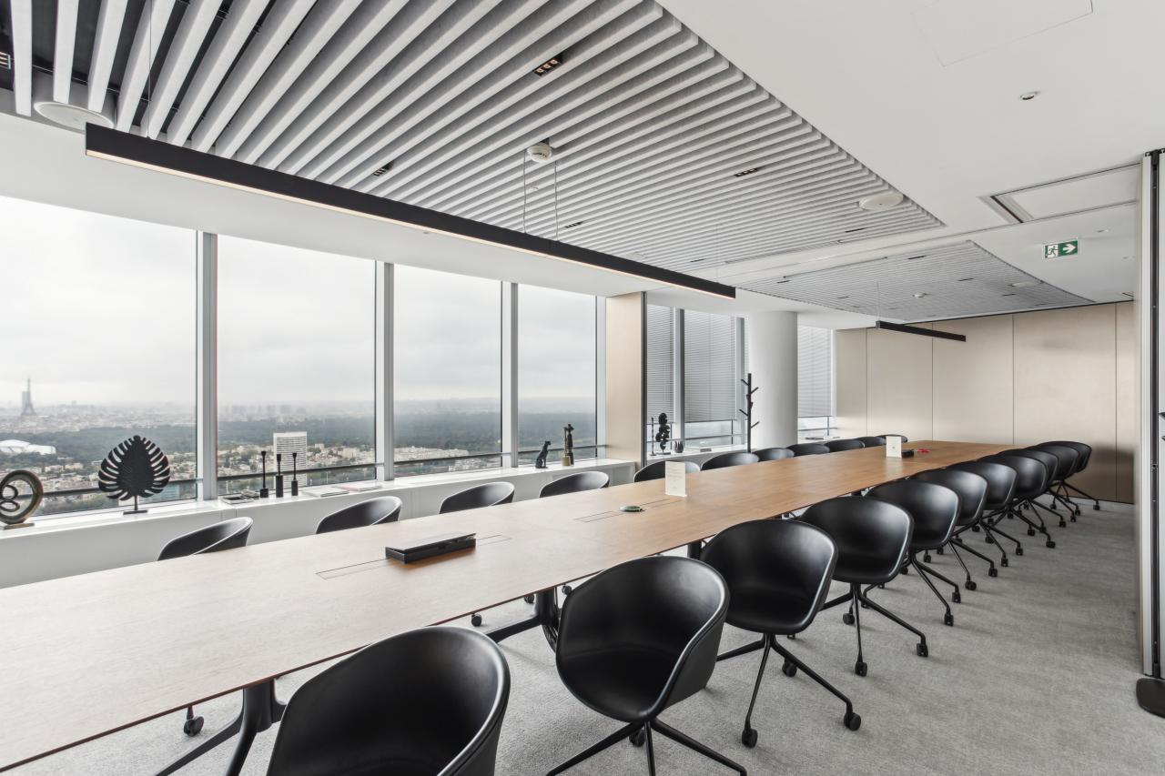 Location bureau Puteaux Hauts-de-Seine OLBUR2100425