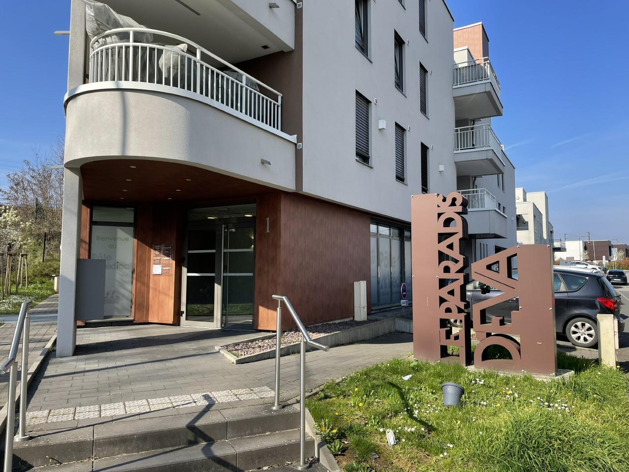 Location bureau Montigny-lès-Metz Moselle OLBUR2421649