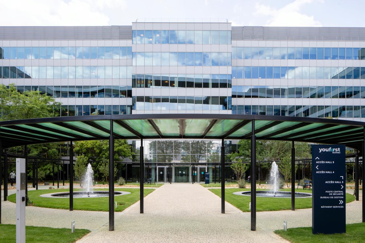 Location bureau Colombes Hauts-de-Seine OLBUR2108079