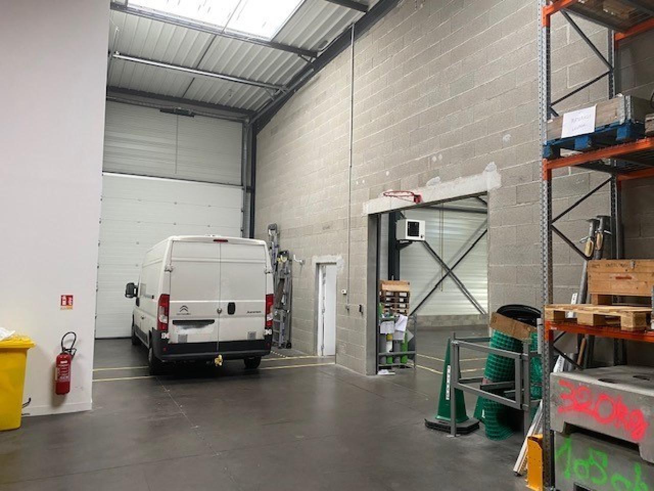 Location local d'activité Chassieu Rhône OLACT2537957