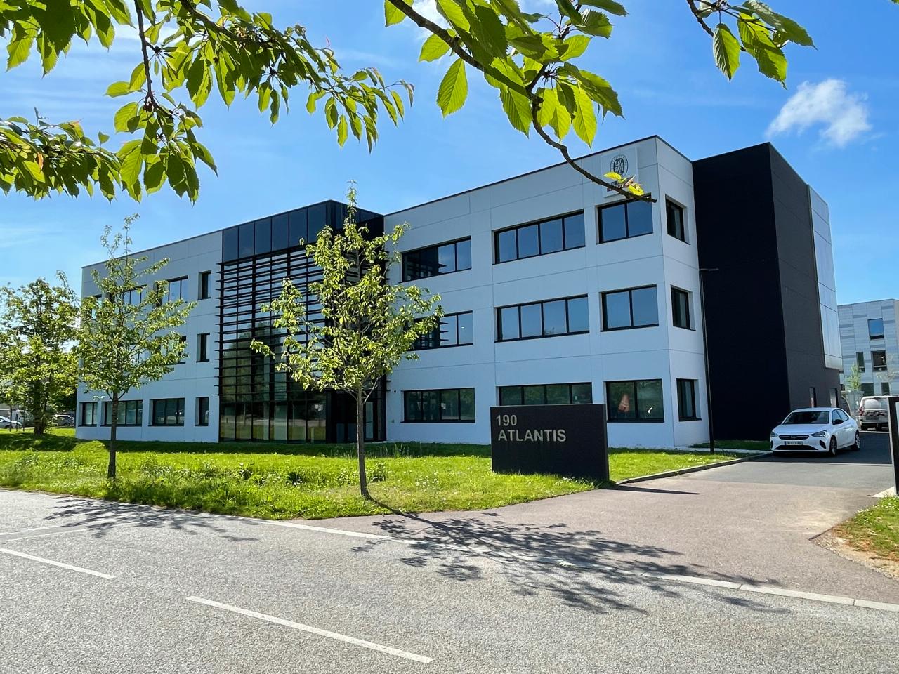 Location bureau Isneauville Seine-Maritime OLBUR2532279