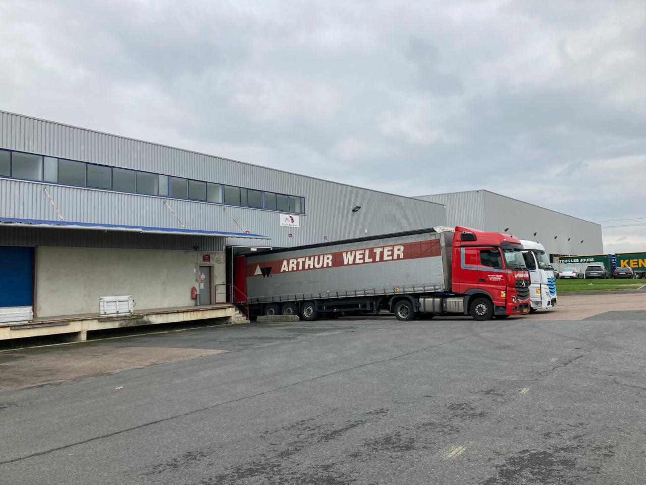 Location entrepôt Rebais Seine-et-Marne OLLOG2532535