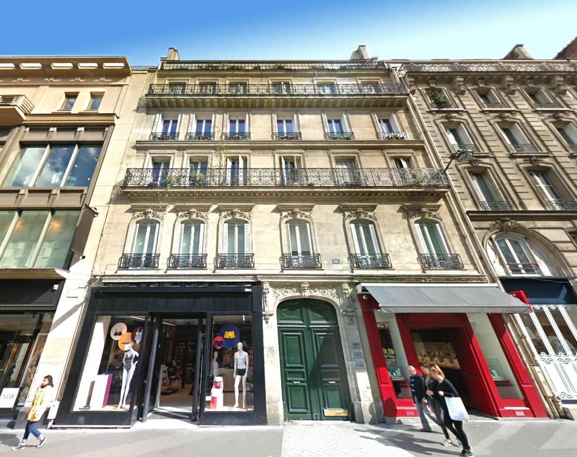 Vente bureau Paris OVBUR2418766