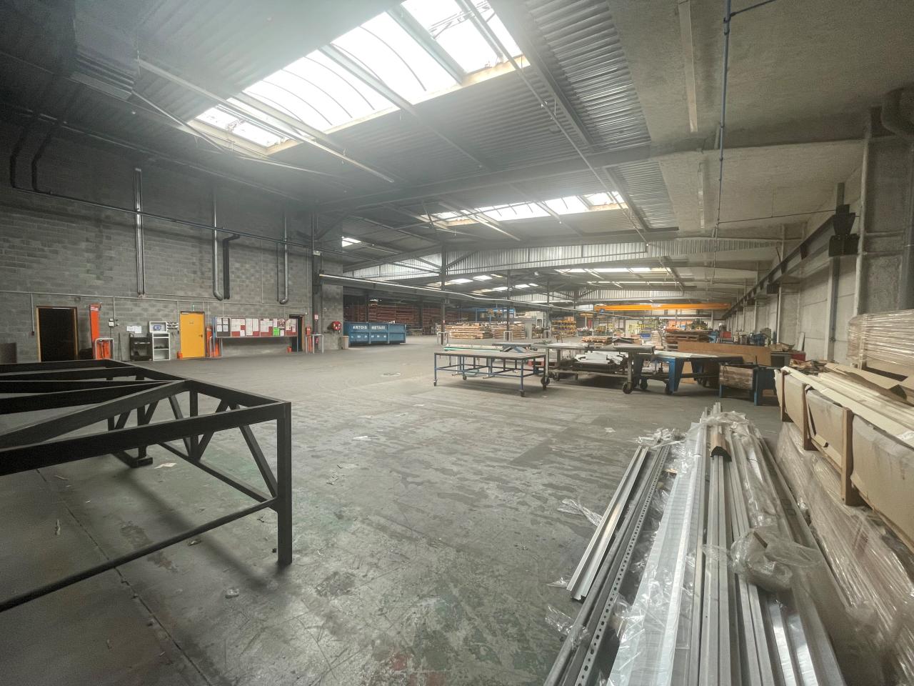 Location local d'activité Locon Pas-de-Calais OLACT2535922