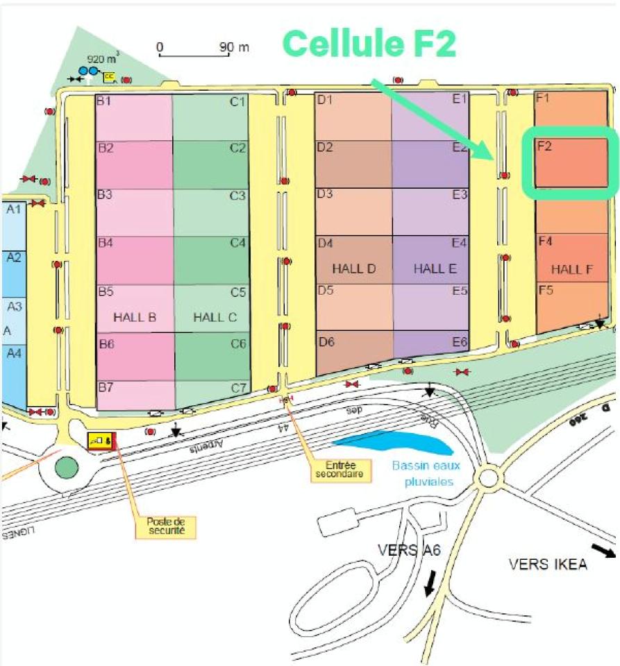 Location entrepôt classe a Villabé Essonne OLLOG2425069 1