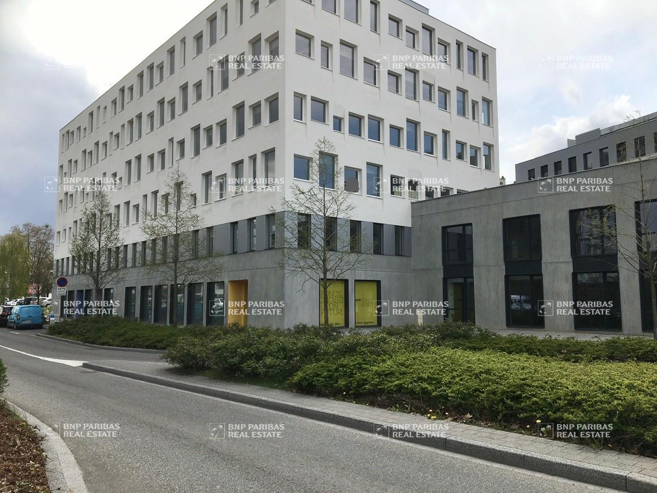 Vente bureau Strasbourg 158m²