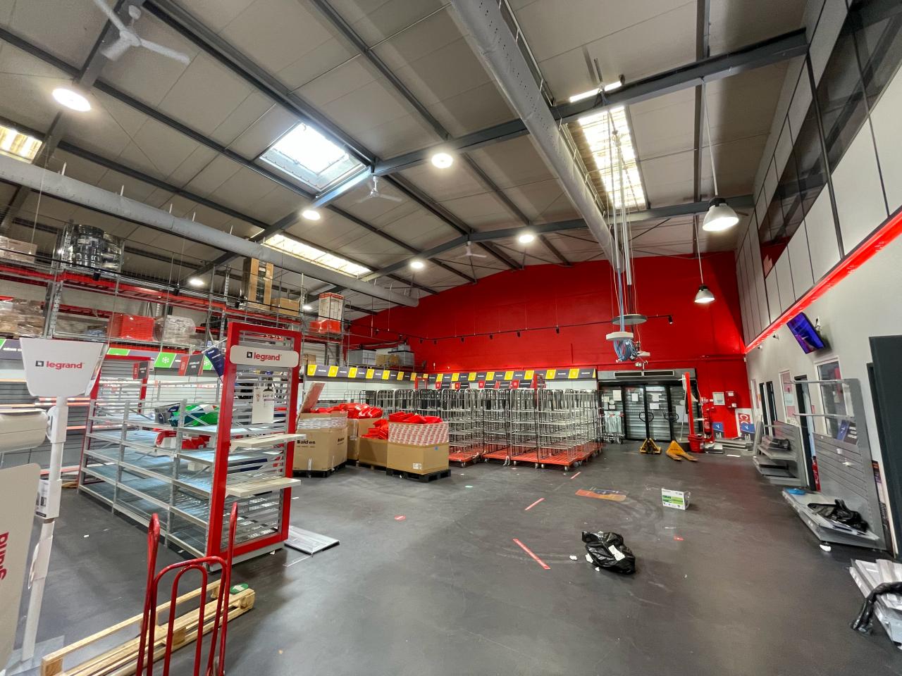 Location local d'activité Toulouse Haute-Garonne OLACT2425708