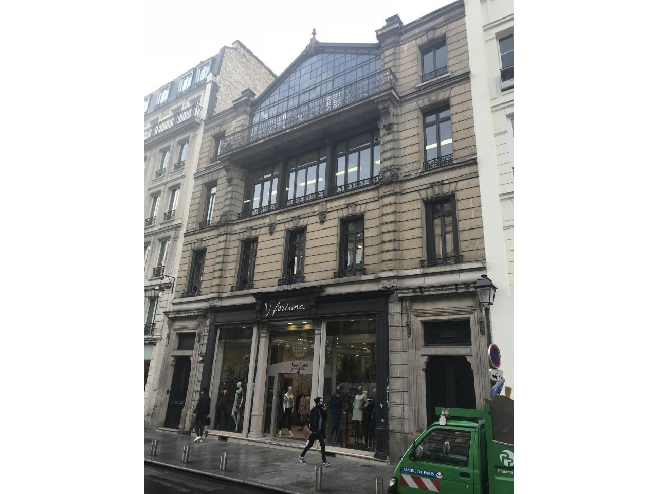 bureau à louer 730m² Paris
